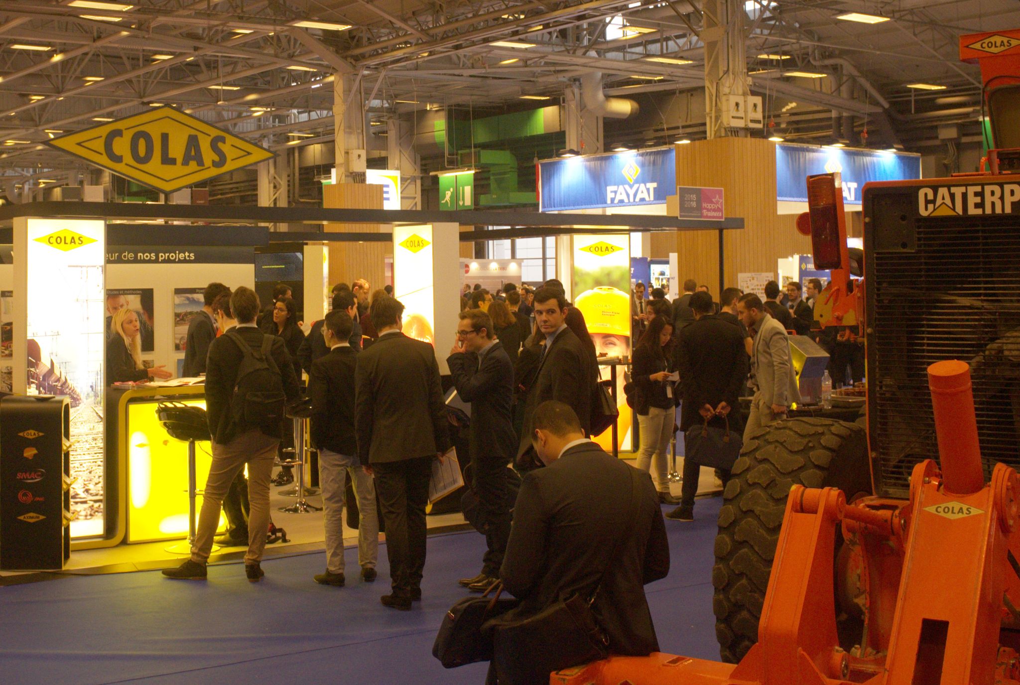 Le Forum ESTP brosse l'avenir du BTP